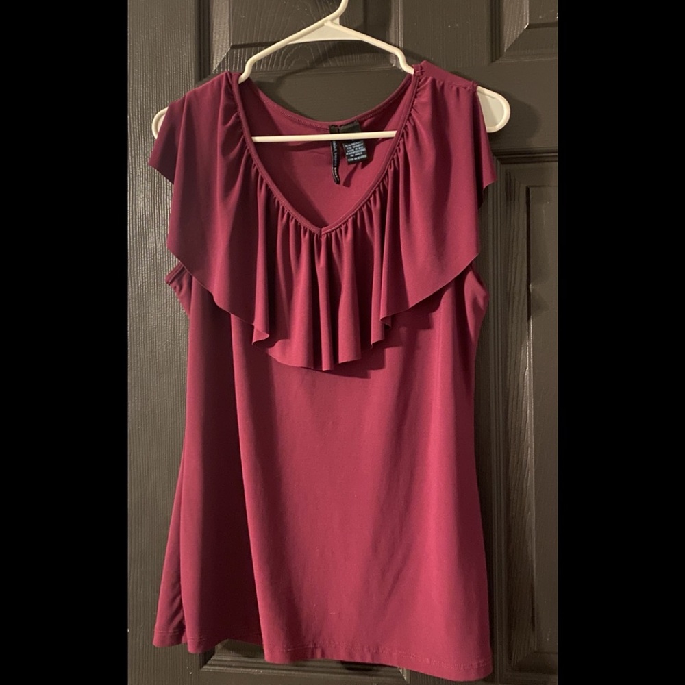 Women’s large dress shirt